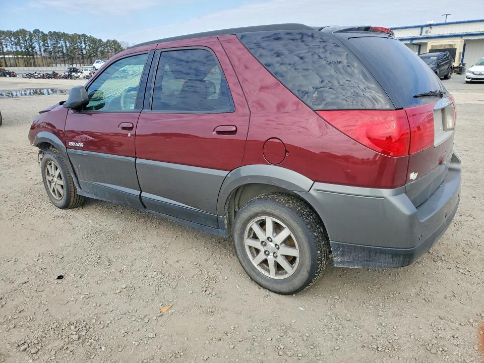 Aukcja sprzedaży 2003 Buick Rendezvous, vin: 3G5DA03E03S549904, numer aukcji: 76073815