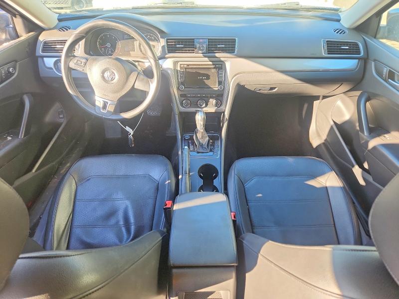 Продаж на аукціоні авто 2015 Volkswagen Passat, vin: 1VWAS7A30FC120496, номер лоту: 76163695
