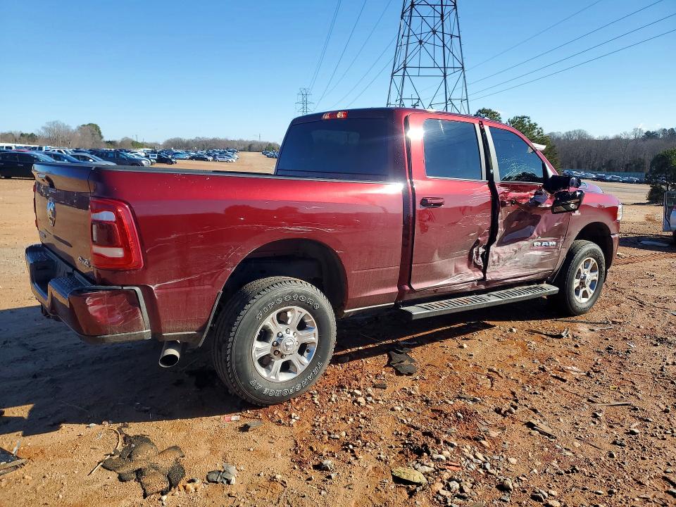 Продажа на аукционе авто 2024 Ram 2500, vin: 3C6UR5DL1RG110872, номер лота: 77601265