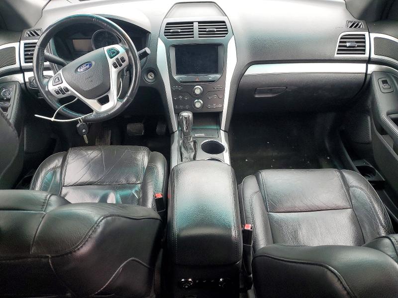 Aukcja sprzedaży 2011 Ford Explorer, vin: 1FMHK7D82BGA60017, numer aukcji: 76999835