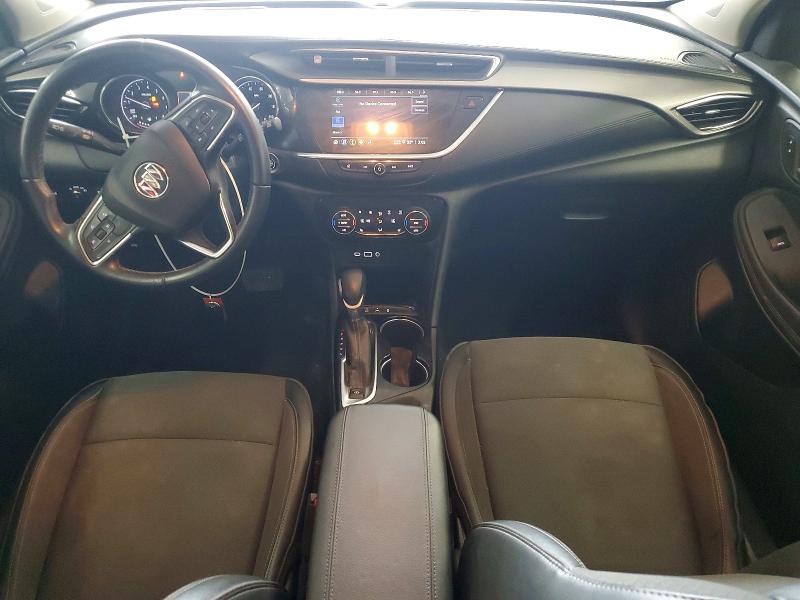 77902405 :رقم المزاد ، KL4MMESL9MB148355 vin ، 2021 Buick Encore Gx مزاد بيع