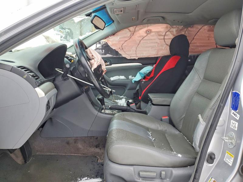 Aukcja sprzedaży 2004 Acura Tsx, vin: JH4CL96844C044141, numer aukcji: 75898945