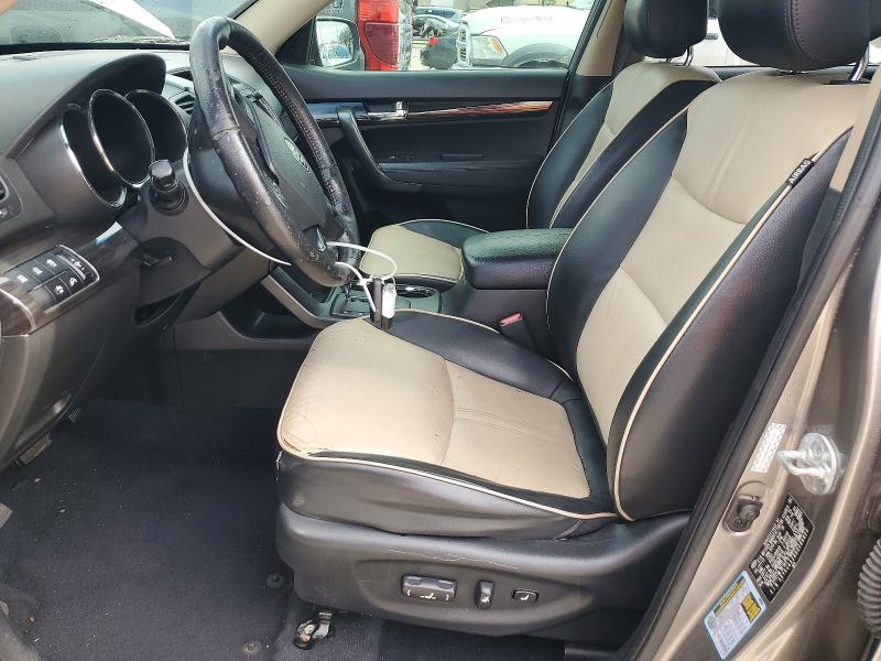 2011 Kia Sorento მანქანა იყიდება აუქციონზე, vin: 5XYKU4A28BG086823, აუქციონის ნომერი: 77706425