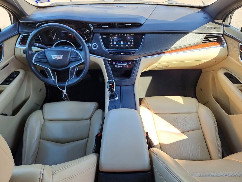 Продаж на аукціоні авто 2017 Cadillac Xt5, vin: 1GYKNBRS6HZ325196, номер лоту: 76628355