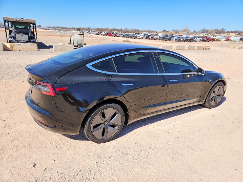 Aukcja sprzedaży 2019 Tesla Model 3, vin: 5YJ3E1EA7KF306090, numer aukcji: 78853415
