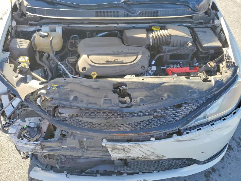 77599325 :رقم المزاد ، 2C4RC1FG7LR109929 vin ، 2020 Chrysler Pacifica مزاد بيع