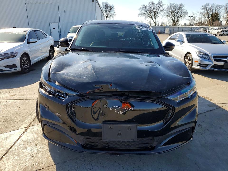 Продажа на аукционе авто 2024 Ford Mustang Mach-e, vin: 3FMTK3SU1RMA04797, номер лота: 77590535