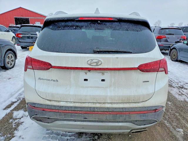 Aukcja sprzedaży 2022 Hyundai Santa Fe, vin: 5NMS3DAJ5NH433643, numer aukcji: 76185525
