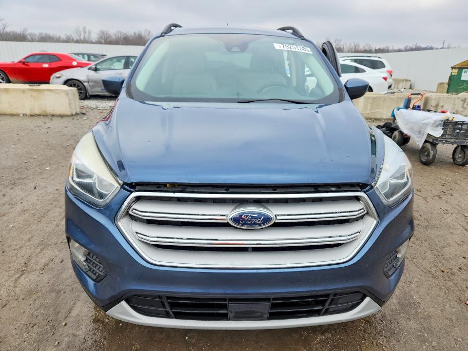 2018 Ford Escape მანქანა იყიდება აუქციონზე, vin: 1FMCU9HD2JUA70411, აუქციონის ნომერი: 79251385