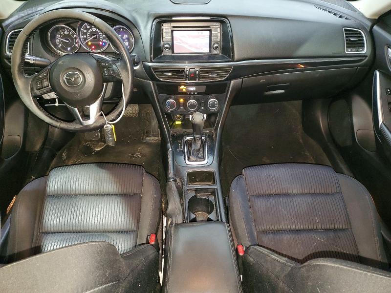 Aukcja sprzedaży 2014 Mazda 6, vin: JM1GJ1U67E1161558, numer aukcji: 74165425