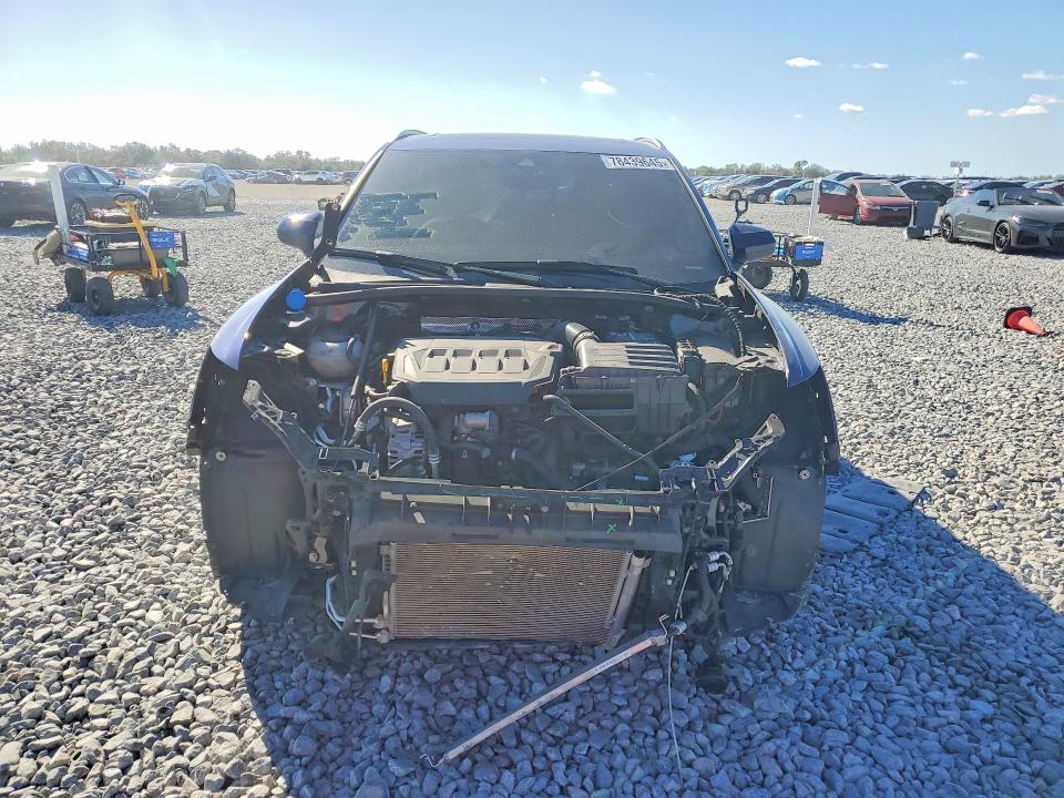 2023 Audi Q3 მანქანა იყიდება აუქციონზე, vin: WA1EECF32P1088249, აუქციონის ნომერი: 78439645