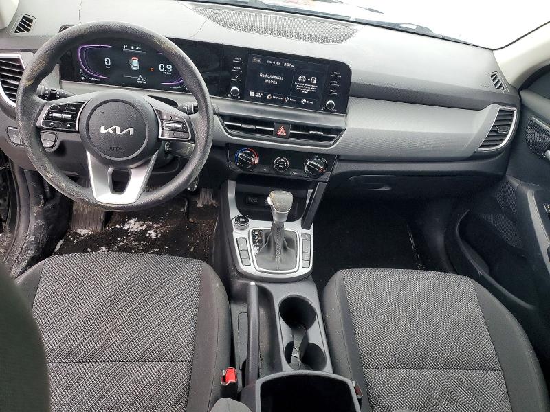 Продаж на аукціоні авто 2025 Kia Seltos, vin: KNDEPCAA8S7688799, номер лоту: 75741275