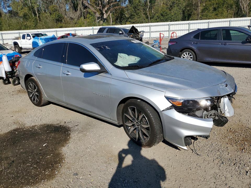 Продаж на аукціоні авто 2017 Chevrolet Malibu, vin: 1G1ZE5ST6HF286726, номер лоту: 78864495