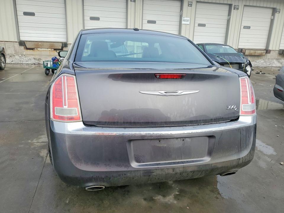 Продажа на аукционе авто 2014 Chrysler 300c, vin: 2C3CCAET3EH169529, номер лота: 74854785
