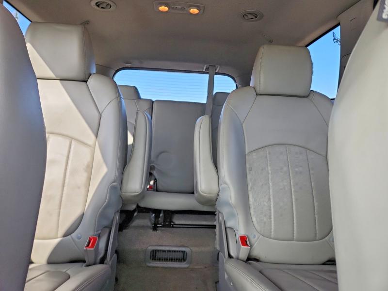 2017 Buick Enclave მანქანა იყიდება აუქციონზე, vin: 5GAKRBKD9HJ330530, აუქციონის ნომერი: 75665545