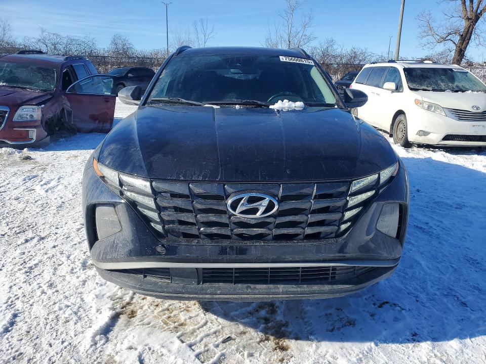 Aukcja sprzedaży 2022 Hyundai Tucson, vin: KM8JBCAE0NU136814, numer aukcji: 75600615