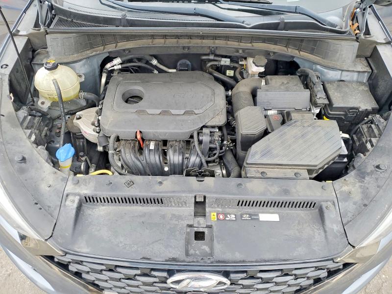 77492195 :رقم المزاد ، KM8J3CAL0KU008600 vin ، 2019 Hyundai Tucson مزاد بيع