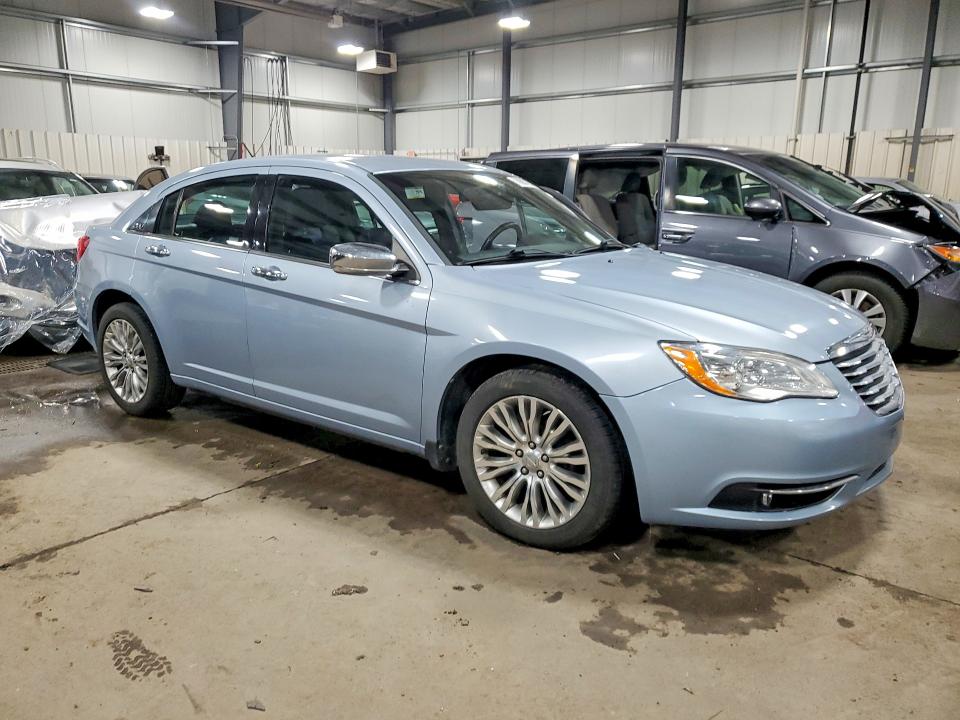 Aukcja sprzedaży 2012 Chrysler 200, vin: 1C3CCBCB3CN188540, numer aukcji: 78990795