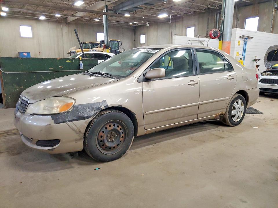 Продажа на аукционе авто 2006 Toyota Corolla, vin: 1NXBR32E26Z638899, номер лота: 77953165