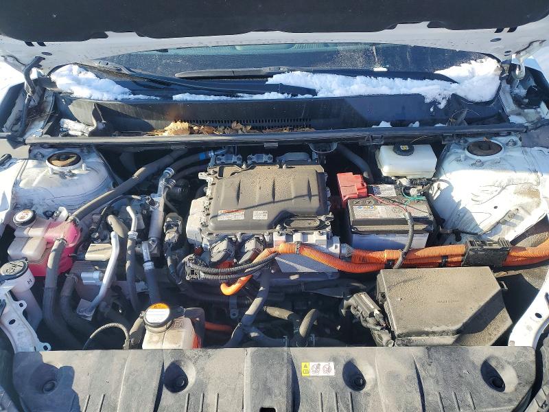 2023 Toyota Bz4x მანქანა იყიდება აუქციონზე, vin: JTMAAAAA8PA005062, აუქციონის ნომერი: 75756315