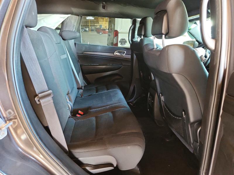 Продажа на аукционе авто 2017 Jeep Grand Cherokee, vin: 1C4RJFAG9HC951276, номер лота: 78186255
