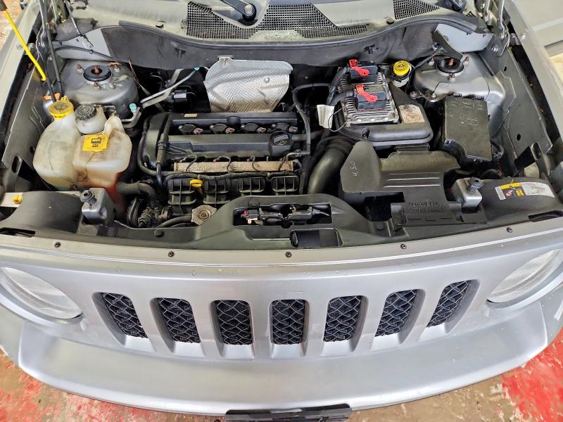 2016 Jeep Patriot მანქანა იყიდება აუქციონზე, vin: 1C4NJPFA1GD792352, აუქციონის ნომერი: 77786785