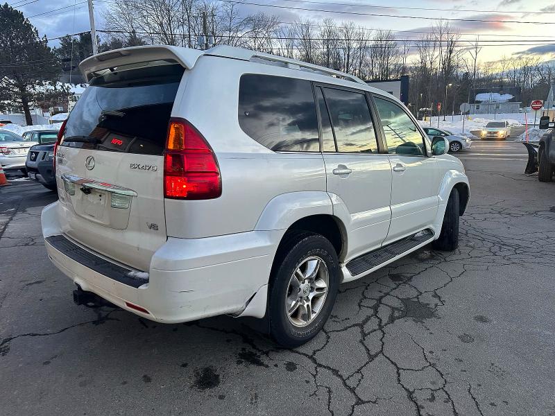 Продаж на аукціоні авто 2004 Lexus Gx 470, vin: JTJBT20X140040857, номер лоту: 77435565
