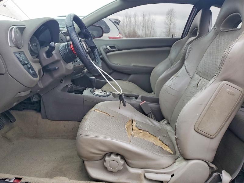 2002 Acura Rsx მანქანა იყიდება აუქციონზე, vin: JH4DC54892C038140, აუქციონის ნომერი: 77344015