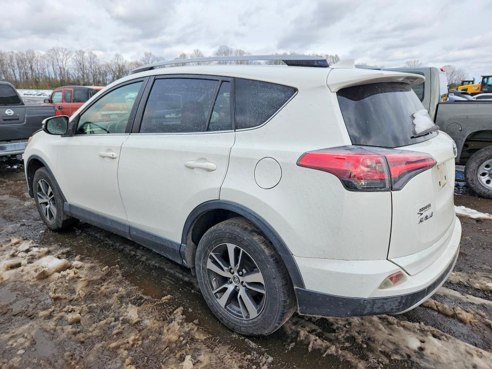 2016 Toyota Rav4 მანქანა იყიდება აუქციონზე, vin: JTMWFREV4JJ726439, აუქციონის ნომერი: 78700855