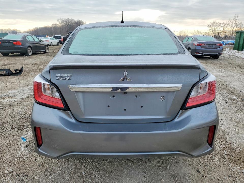 Продаж на аукціоні авто 2023 Mitsubishi Mirage, vin: ML32FUFJ5PHF06259, номер лоту: 74855135