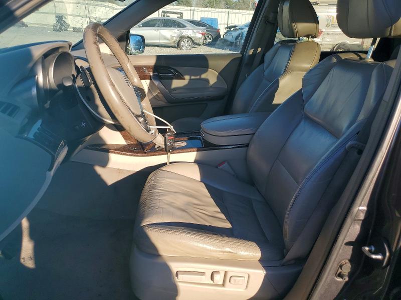2011 Acura Mdx მანქანა იყიდება აუქციონზე, vin: 2HNYD2H6XBH520758, აუქციონის ნომერი: 76013555