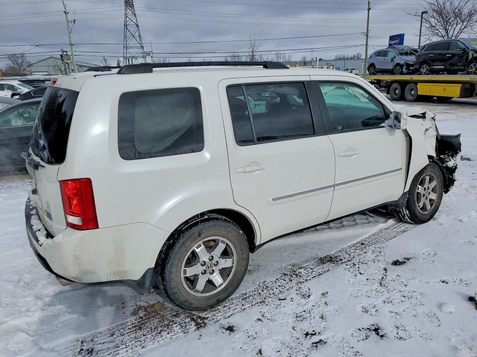 Aukcja sprzedaży 2011 Honda Pilot, vin: 5FNYF4H94BB502459, numer aukcji: 78485435