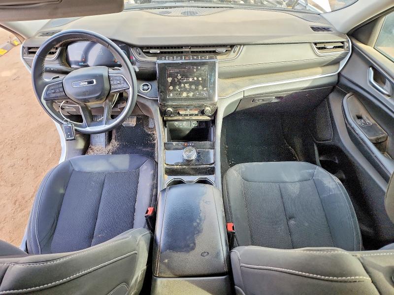 Aukcja sprzedaży 2023 Jeep Grand Cherokee, vin: 1C4RJKAG7P8802519, numer aukcji: 77734135