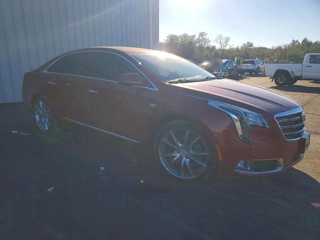Продажа на аукционе авто 2019 Cadillac Xts, vin: 2G61R5S34K9141146, номер лота: 76569155