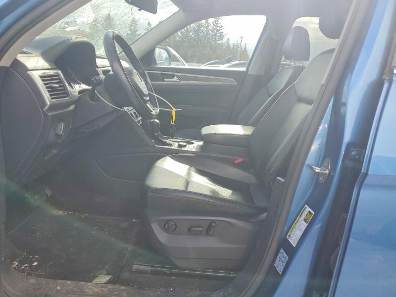 Aukcja sprzedaży 2019 Volkswagen Atlas, vin: 1V2LR2CA3KC522768, numer aukcji: 75551795
