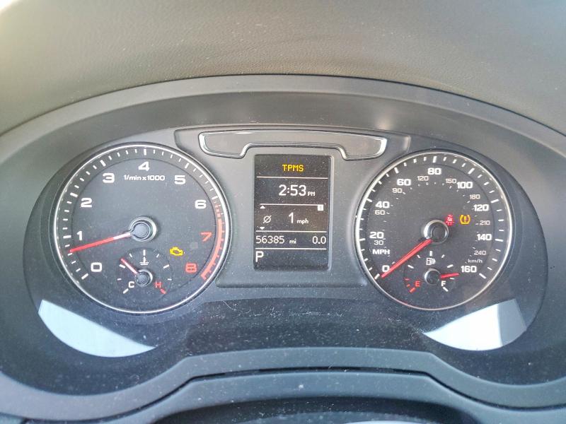 75640505 :رقم المزاد ، WA1HCCFS0JR003959 vin ، 2018 Audi Q3 مزاد بيع
