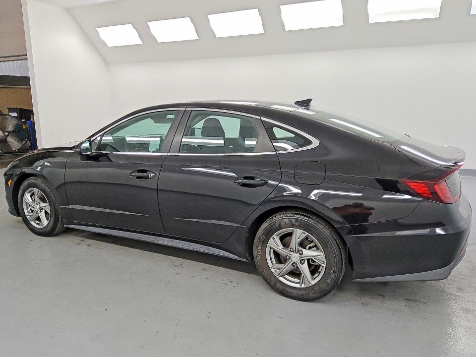 Aukcja sprzedaży 2023 Hyundai Sonata, vin: KMHL24JA1PA261966, numer aukcji: 78675755