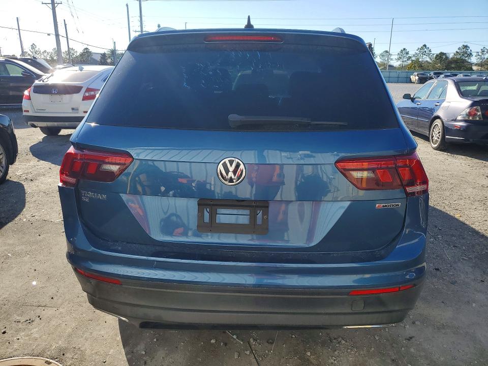 Aukcja sprzedaży 2019 Volkswagen Tiguan, vin: 3VV2B7AX0KM076097, numer aukcji: 76405685