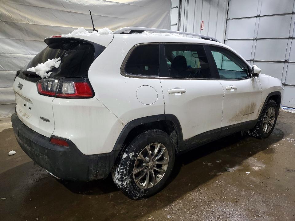 Продажа на аукционе авто 2021 Jeep Cherokee, vin: 1C4PJMMX0MD245583, номер лота: 76969335