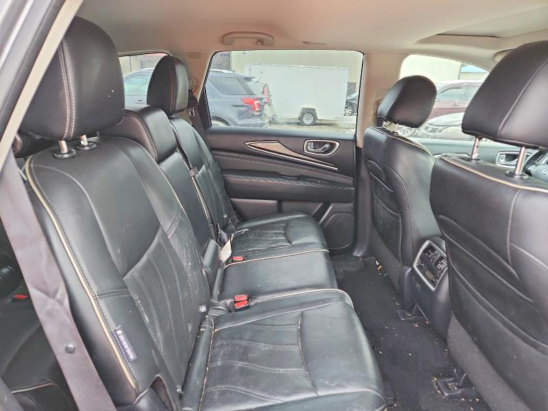 75531995 :رقم المزاد ، 5N1DL0MM0JC527456 vin ، 2018 Infinity Qx60 مزاد بيع