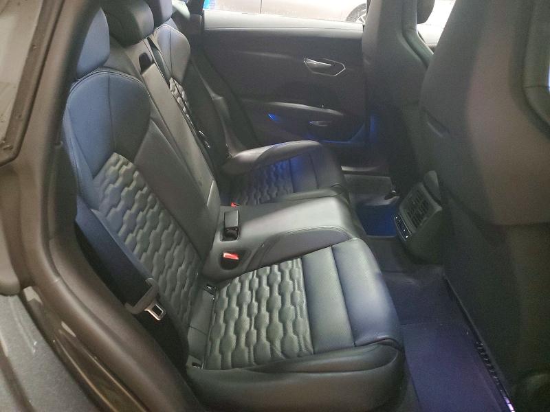 2024 Audi Rs E-tron Gt მანქანა იყიდება აუქციონზე, vin: WAUBHBFW1R7901789, აუქციონის ნომერი: 76567365