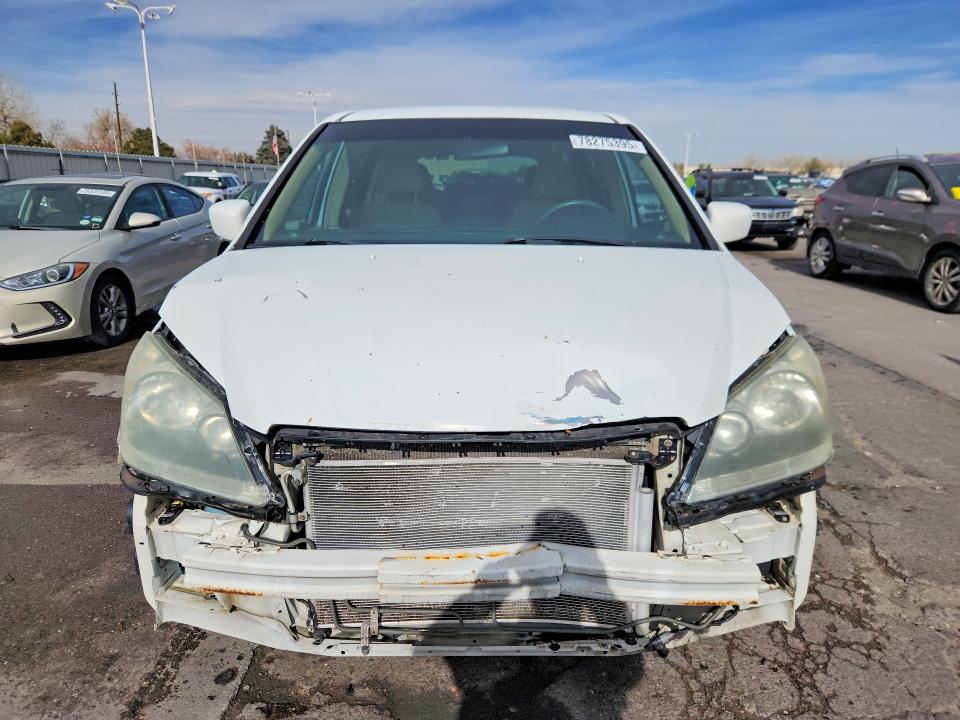 Продажа на аукционе авто 2005 Honda Odyssey, vin: 5FNRL38435B409481, номер лота: 78275395