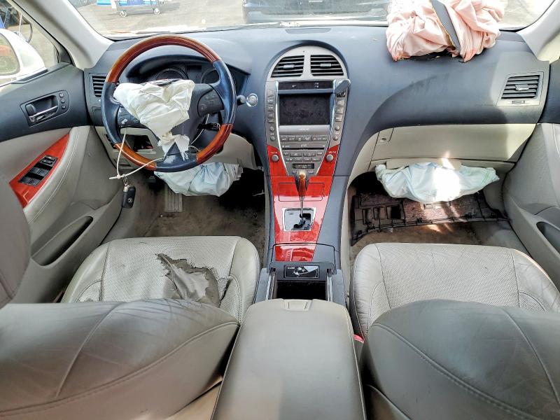 76174535 :رقم المزاد ، JTHBJ46G582242122 vin ، 2008 Lexus Es مزاد بيع