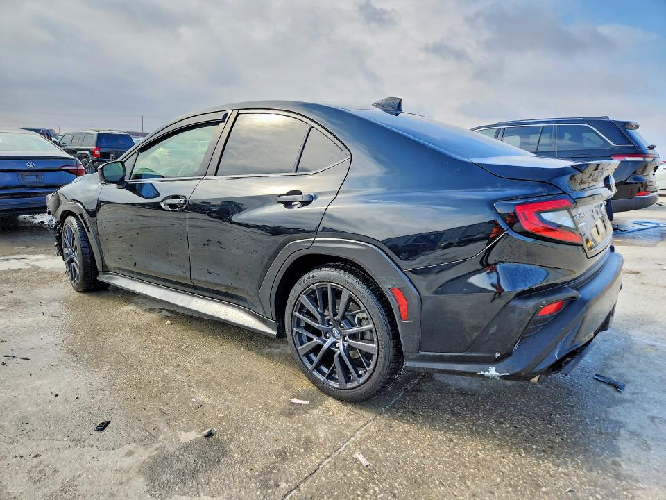 Продажа на аукционе авто 2022 Subaru Wrx, vin: JF1VBAF63N9013870, номер лота: 75859225