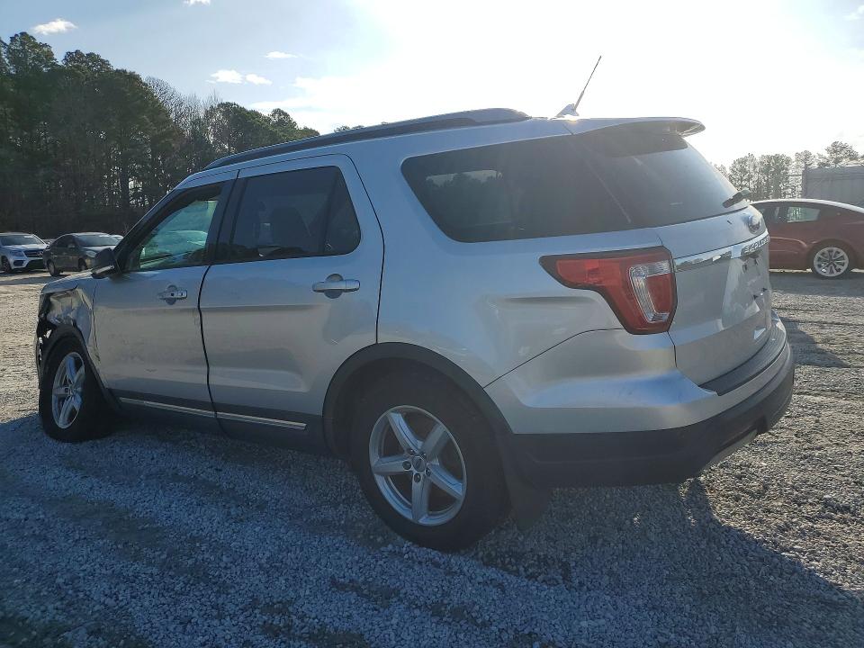 Aukcja sprzedaży 2019 Ford Explorer, vin: 1FM5K7D83KGA49482, numer aukcji: 78175225