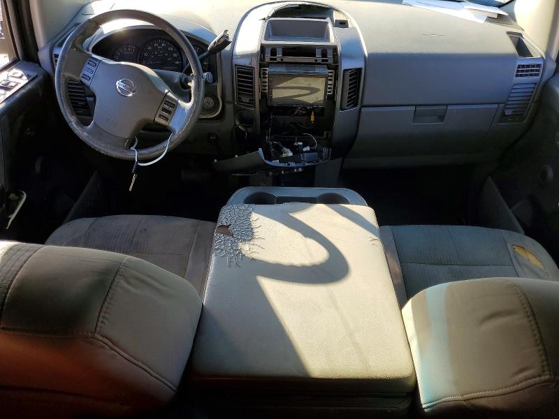 76459625 :رقم المزاد ، 1N6BA06A47N233878 vin ، 2007 Niss Titan مزاد بيع