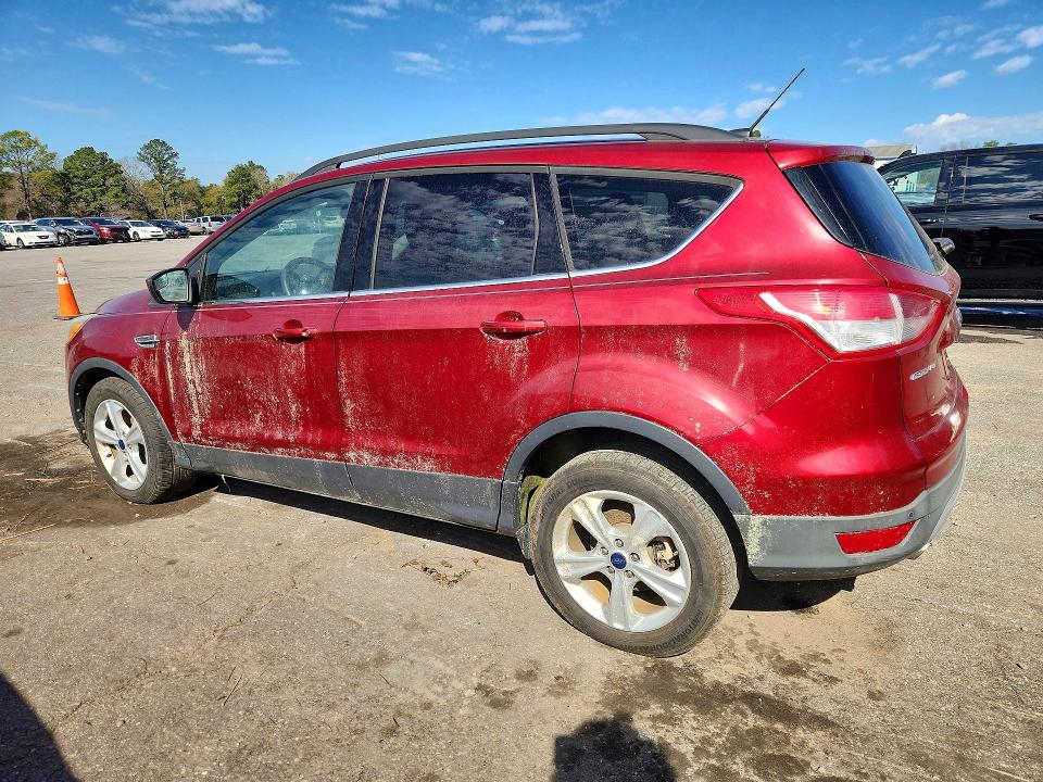 2016 Ford Escape მანქანა იყიდება აუქციონზე, vin: 1FMCU0GX5GUB31539, აუქციონის ნომერი: 76168015