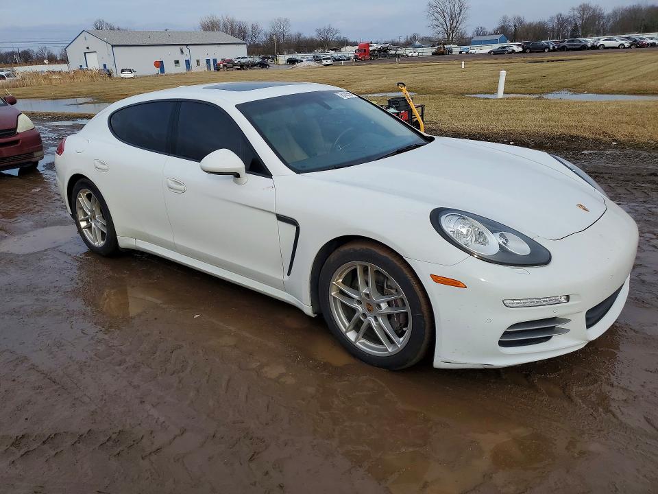 Продажа на аукционе авто 2015 Porsche Panamera, vin: WP0AA2A71FL007149, номер лота: 78450565