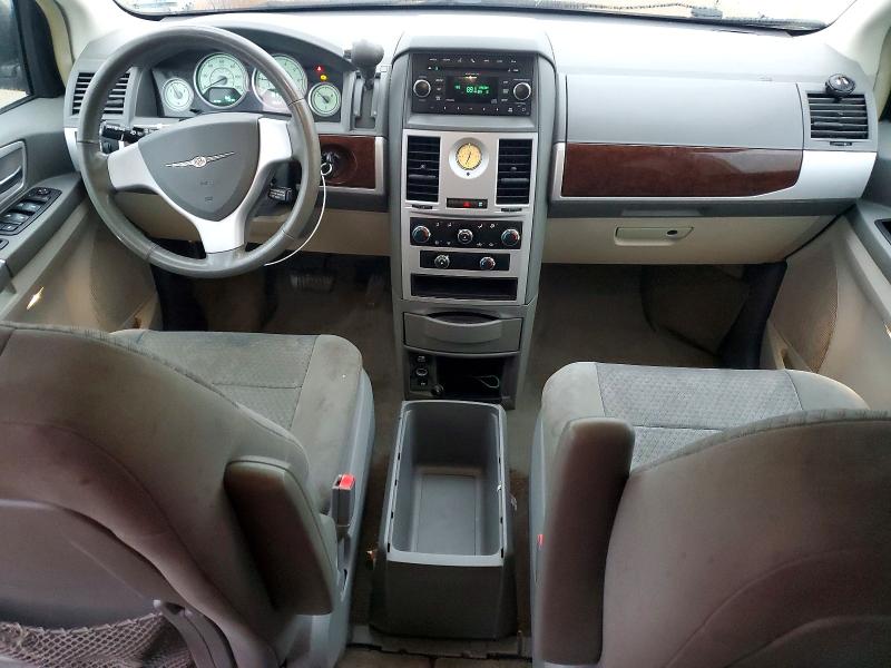 77971865 :رقم المزاد ، 2A4RR5D16AR421087 vin ، 2010 Chrysler Town & Country مزاد بيع