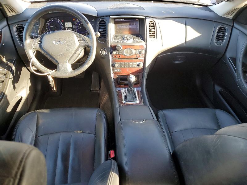 Продажа на аукционе авто 2011 Infiniti Ex35, vin: JN1AJ0HR7BM851912, номер лота: 78689335